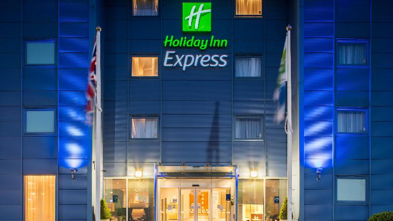 Holiday Inn Express Oxford - Kassam Stadium - Genel