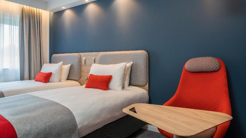 Holiday Inn Express Oxford - Kassam Stadium - Oda