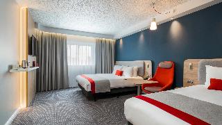 Holiday Inn Express Oxford - Kassam Stadium fotoÄŸrafÄ±