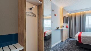Holiday Inn Express Oxford - Kassam Stadium fotoÄŸrafÄ±