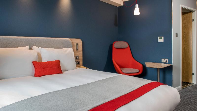 Holiday Inn Express Oxford - Kassam Stadium - Oda
