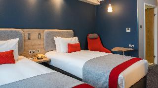 Holiday Inn Express Oxford - Kassam Stadium fotoÄŸrafÄ±