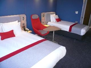 Holiday Inn Express Oxford - Kassam Stadium fotoÄŸrafÄ±