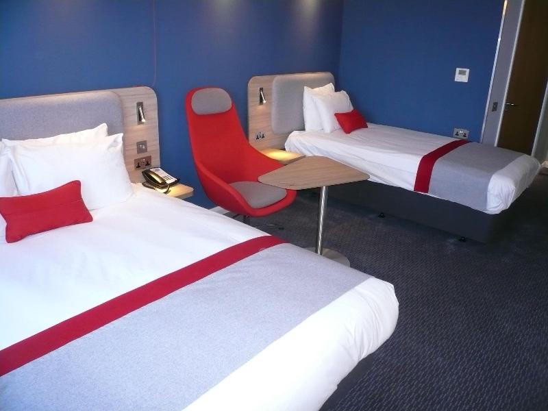 Holiday Inn Express Oxford - Kassam Stadium - Oda