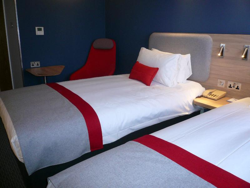 Holiday Inn Express Oxford - Kassam Stadium - Oda