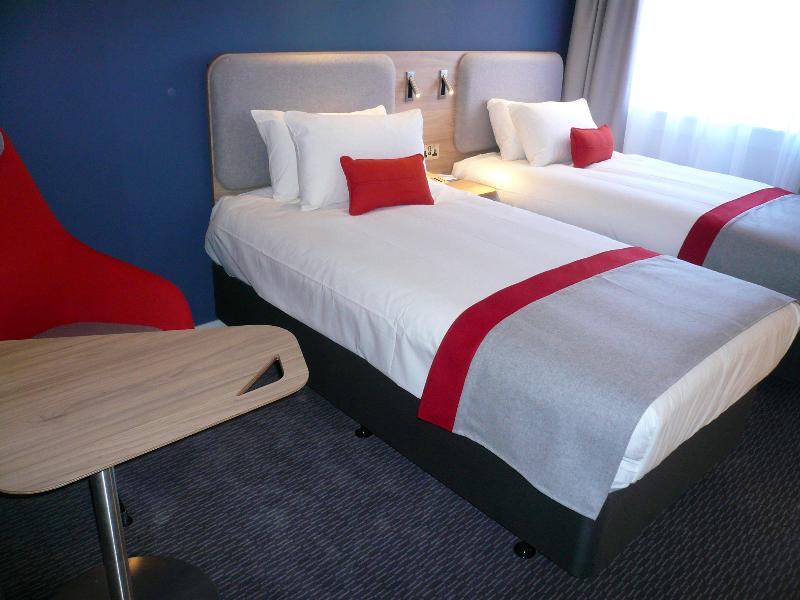 Holiday Inn Express Oxford - Kassam Stadium - Oda