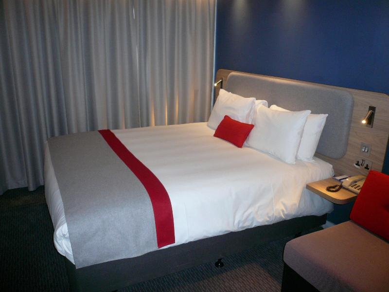 Holiday Inn Express Oxford - Kassam Stadium - Oda