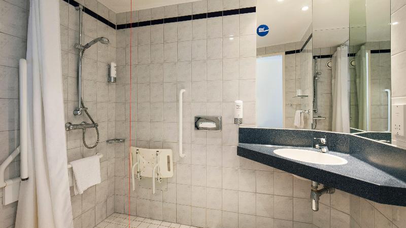 Holiday Inn Express Oxford - Kassam Stadium - Oda