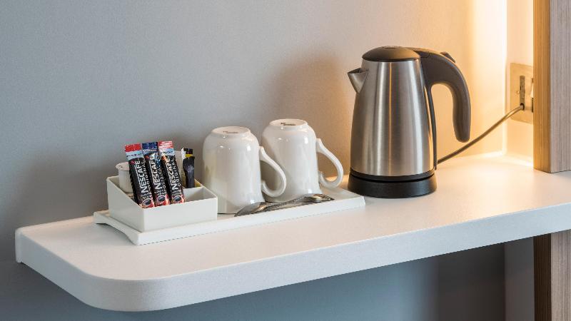 Holiday Inn Express Oxford - Kassam Stadium - Oda