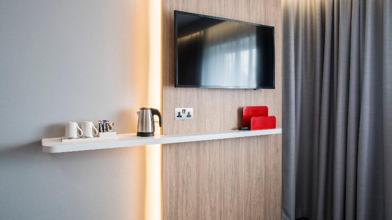 Holiday Inn Express Oxford - Kassam Stadium - Oda