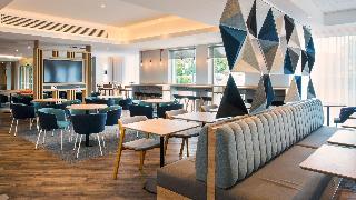 Holiday Inn Express Oxford - Kassam Stadium fotoÄŸrafÄ±