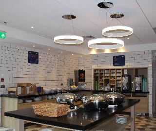 Holiday Inn Express Oxford - Kassam Stadium fotoÄŸrafÄ±