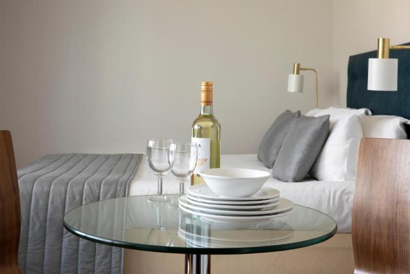 HQ Aparthotel Farnborough - Oda