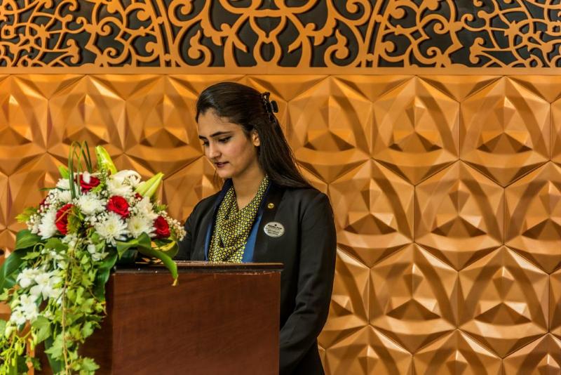 Golden Tulip Headington Ruwi - Lobi