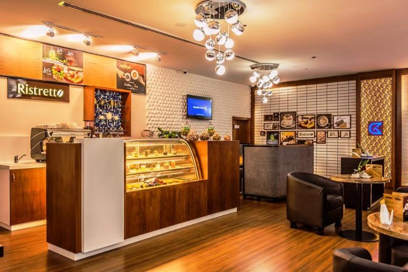 Golden Tulip Headington Ruwi - Lobi