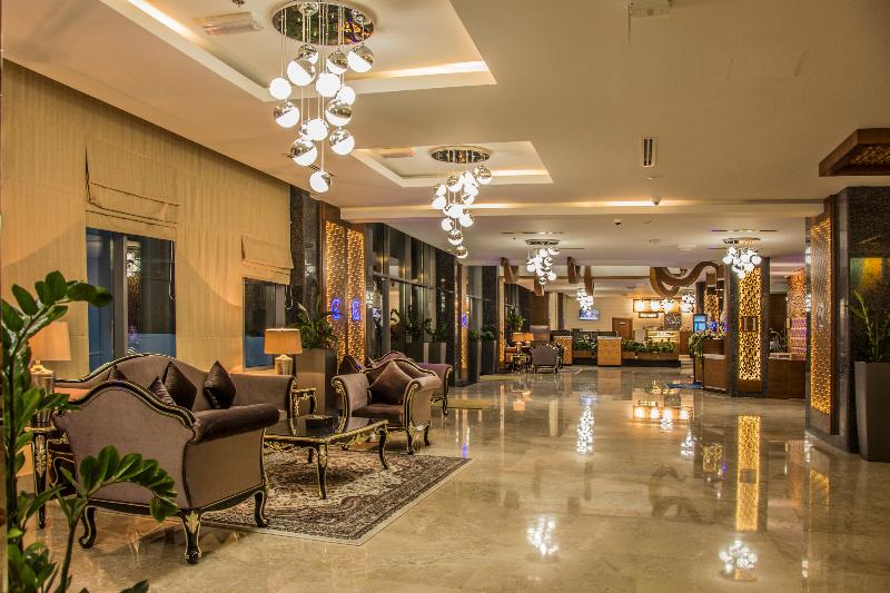 Golden Tulip Headington Ruwi - Lobi