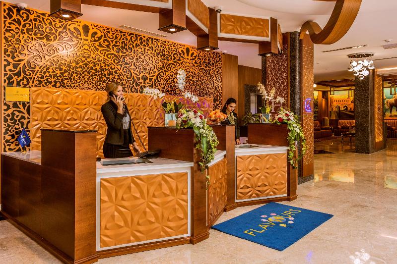 Golden Tulip Headington Ruwi - Lobi