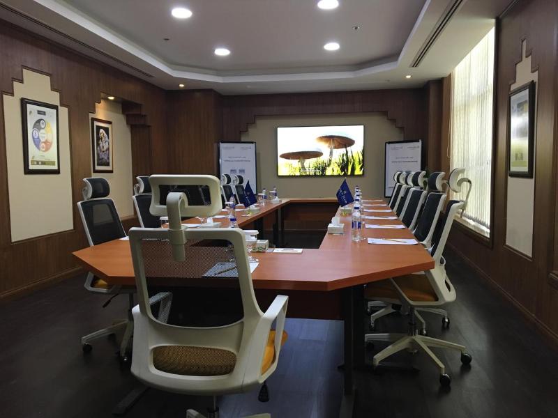Golden Tulip Headington Ruwi - Toplantı