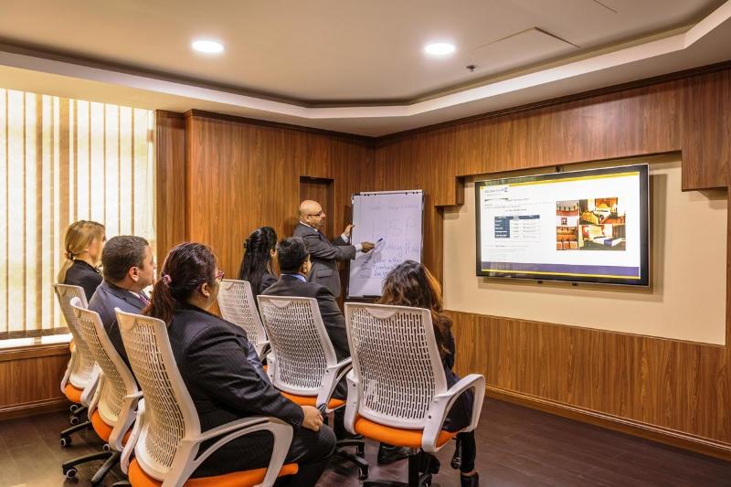 Golden Tulip Headington Ruwi - Toplantı