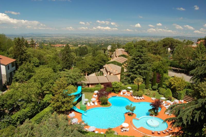 Balletti Park Hotel - Genel