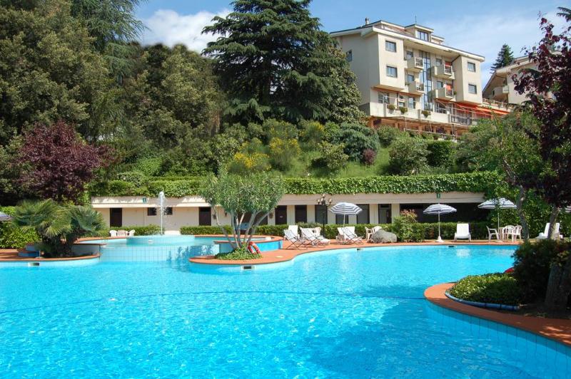 Balletti Park Hotel - Genel