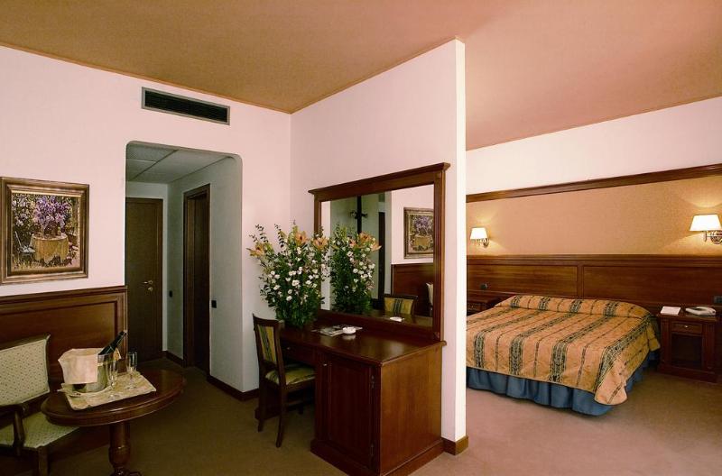 Balletti Park Hotel - Oda