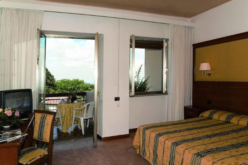 Balletti Park Hotel - Oda