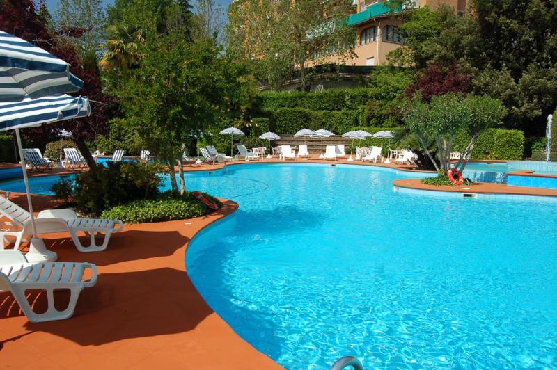 Balletti Park Hotel - Havuz
