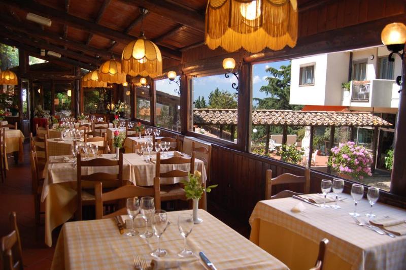 Balletti Park Hotel - Restoran