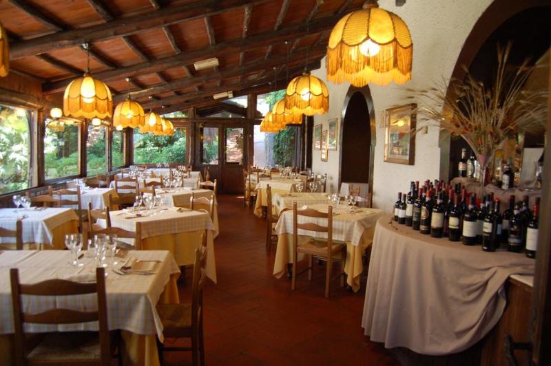 Balletti Park Hotel - Restoran