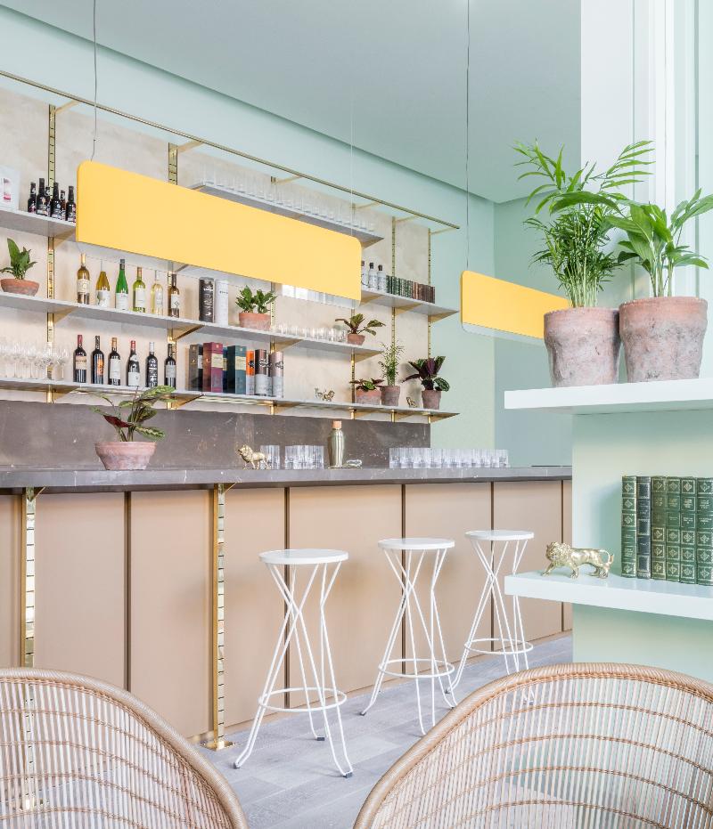 Eden Locke, George Street - Bar