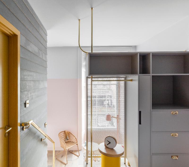 Eden Locke, George Street - Oda