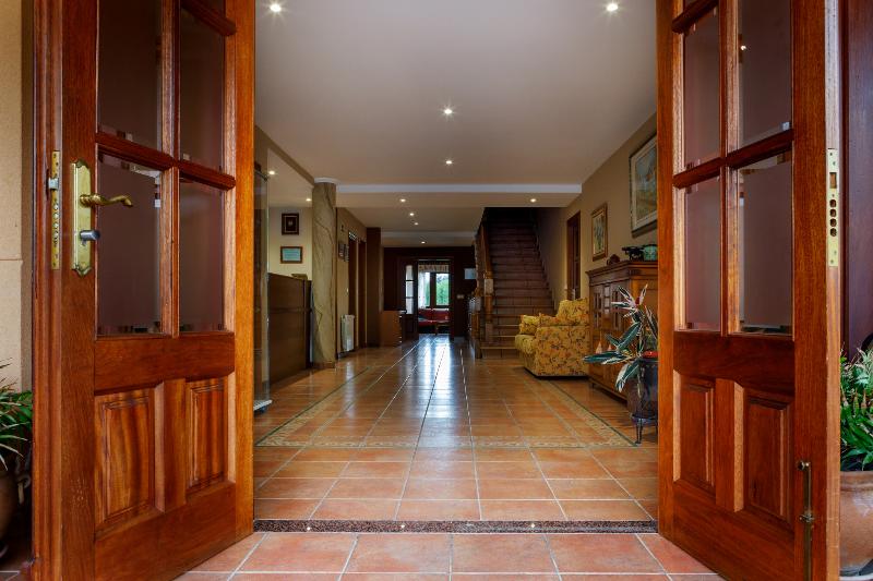 Hotel Rincón de Antón - Lobi
