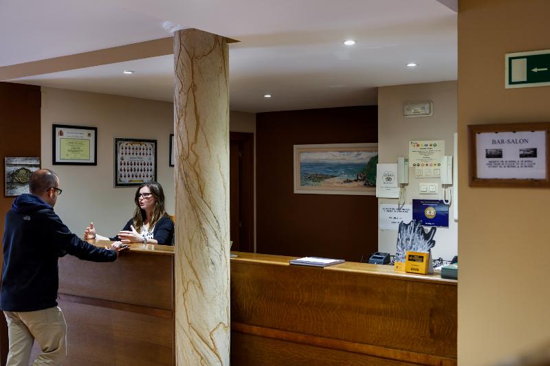 Hotel Rincón de Antón - Lobi