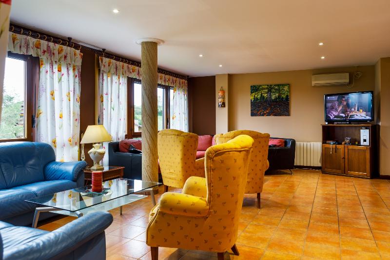 Hotel Rincón de Antón - Lobi