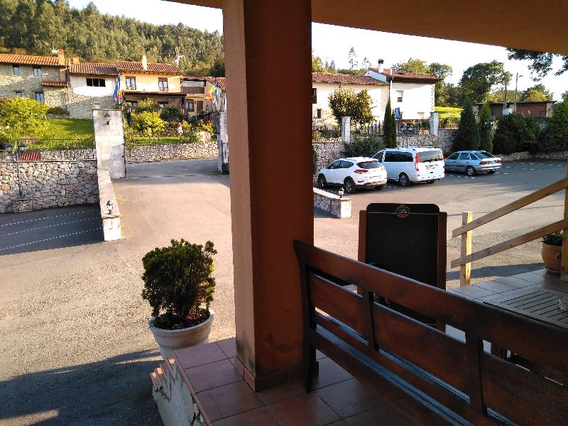 Hotel Rincón de Antón - Genel
