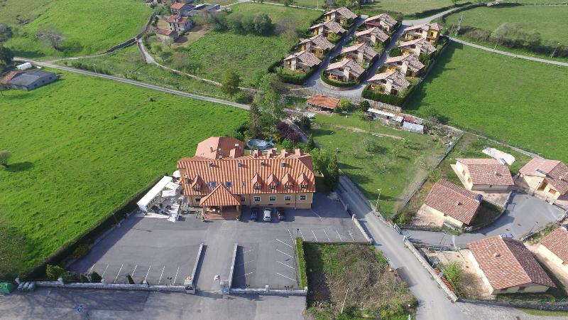 Hotel Rincón de Antón - Genel