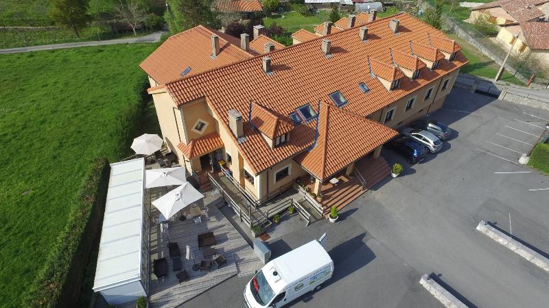 Hotel Rincón de Antón - Genel