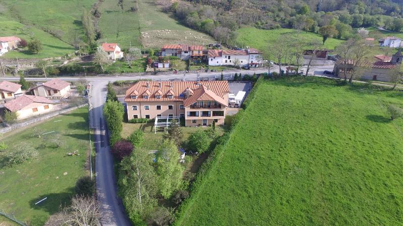 Hotel Rincón de Antón - Genel