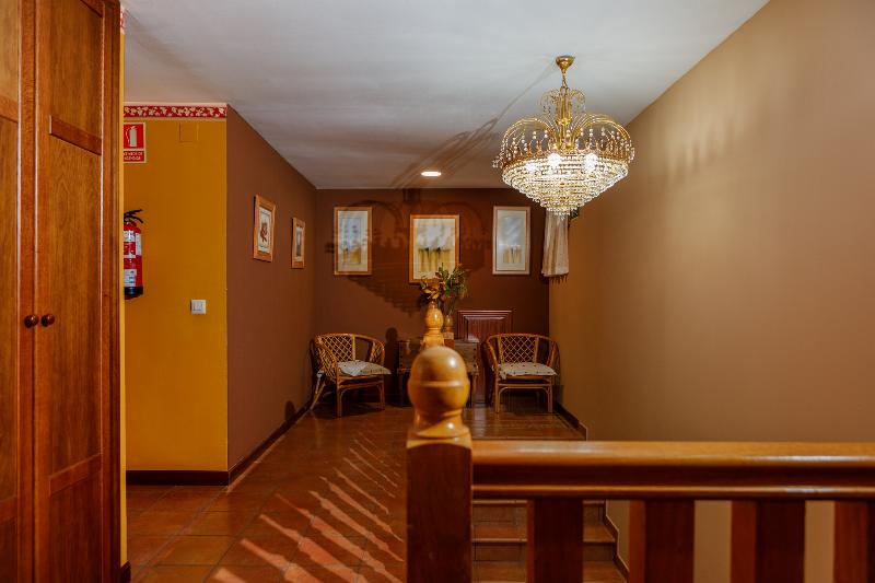 Hotel Rincón de Antón - Genel