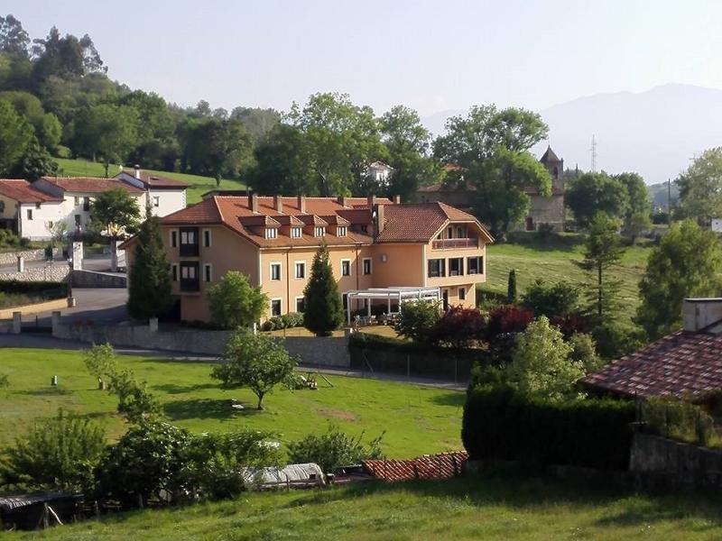 Hotel Rincón de Antón - Genel