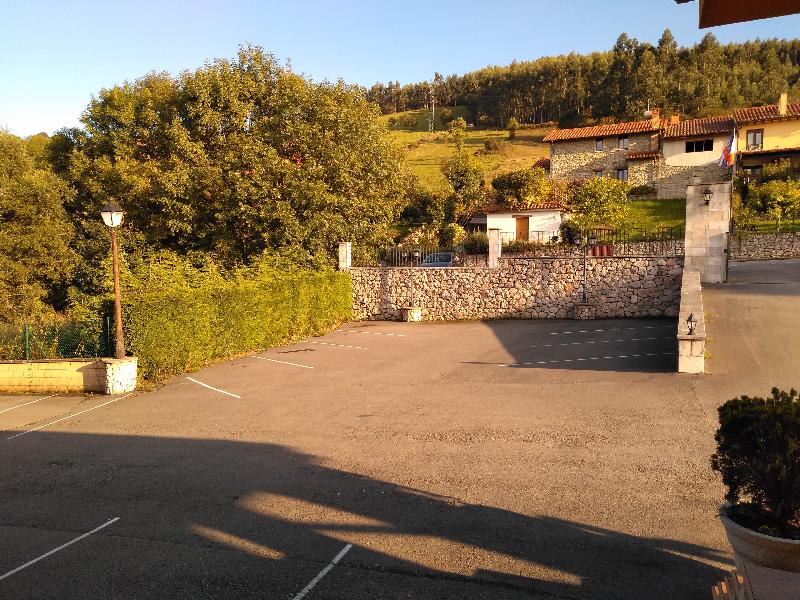 Hotel Rincón de Antón - Genel