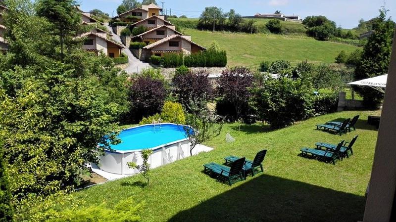 Hotel Rincón de Antón - Havuz
