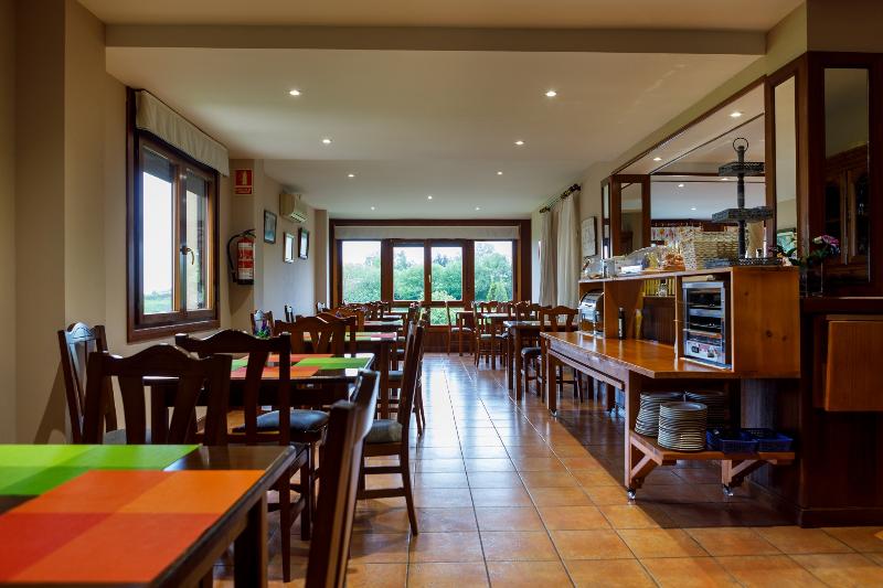 Hotel Rincón de Antón - Restoran