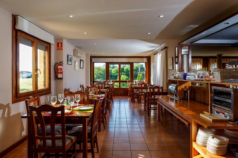 Hotel Rincón de Antón - Restoran