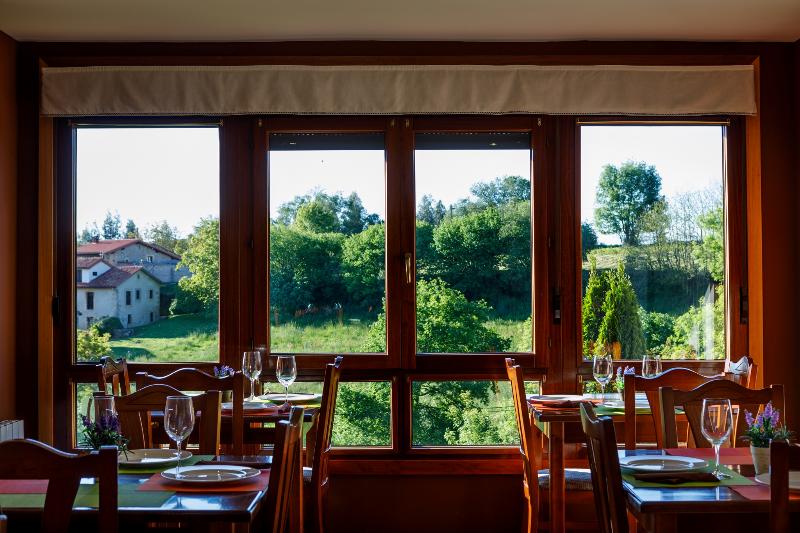 Hotel Rincón de Antón - Restoran