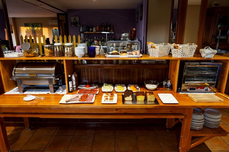 Hotel Rincón de Antón - Restoran