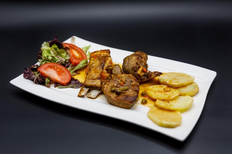Hotel Rincón de Antón - Restoran