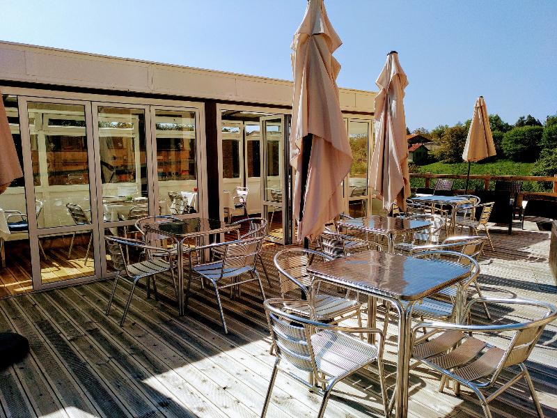 Hotel Rincón de Antón - Teras