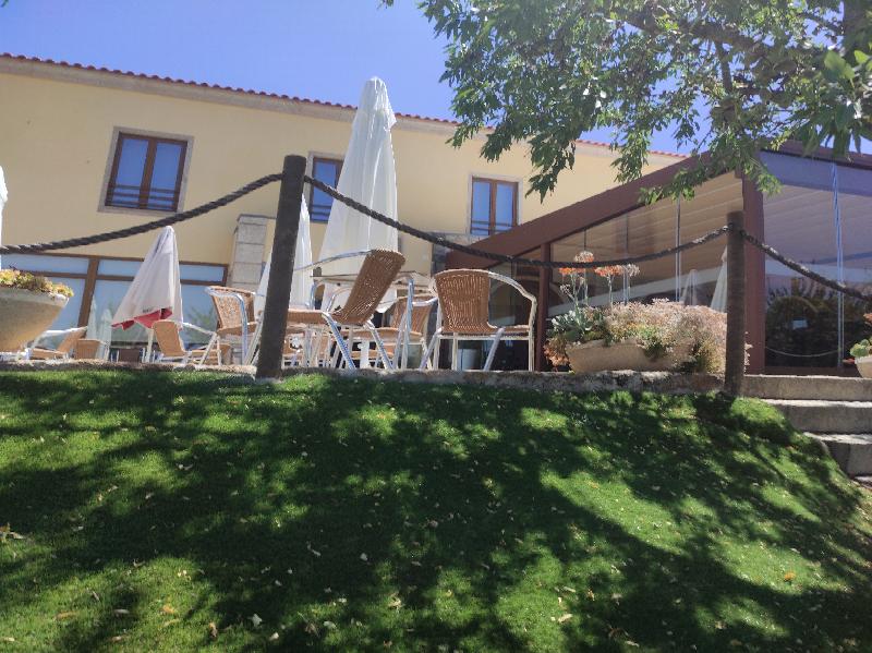 Hotel Rural Sra. de Pereiras - Teras